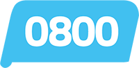 0800 nummer aanvragen