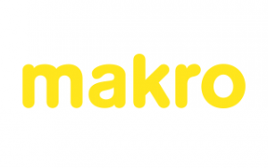 Makro logo Makro logo