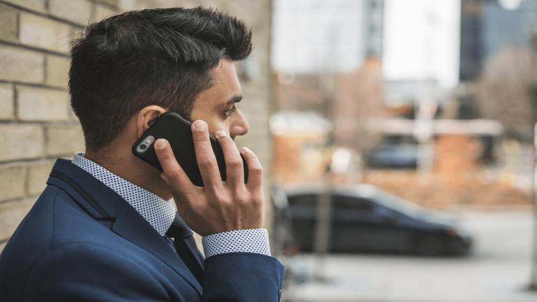 Switch with your service numbers